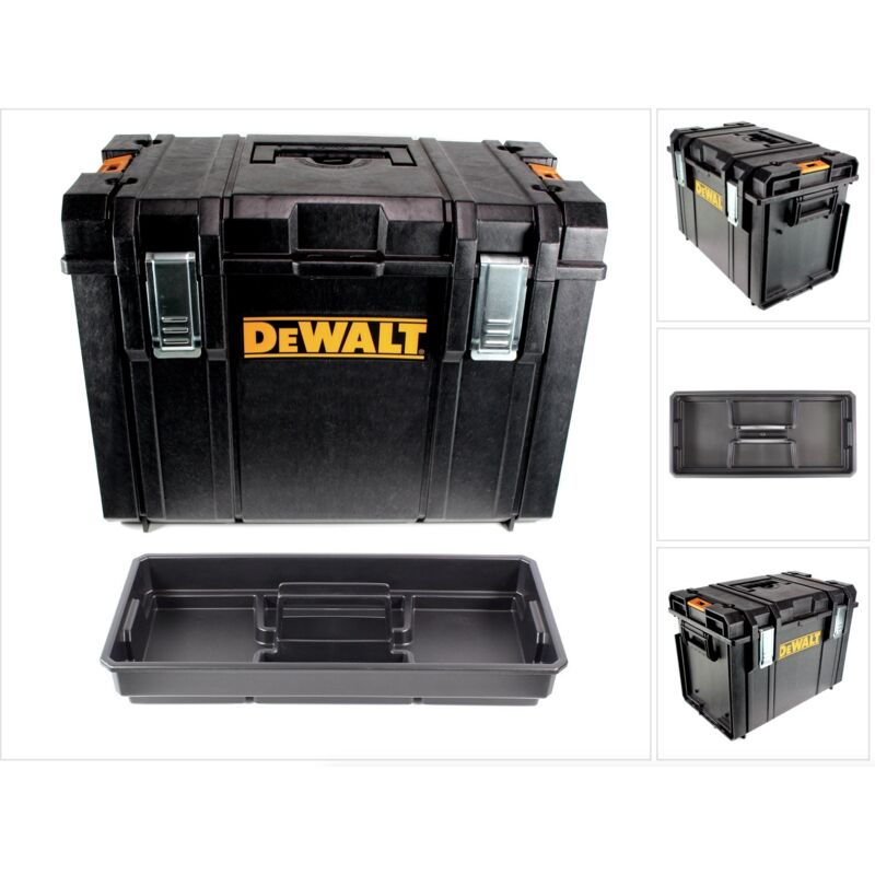 1 70 323 Bac grand modele DS400 DEWALT VRAC2 - vue 6