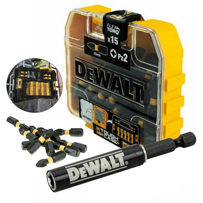 DEWALT DT7500 Magnetic Bit Holder