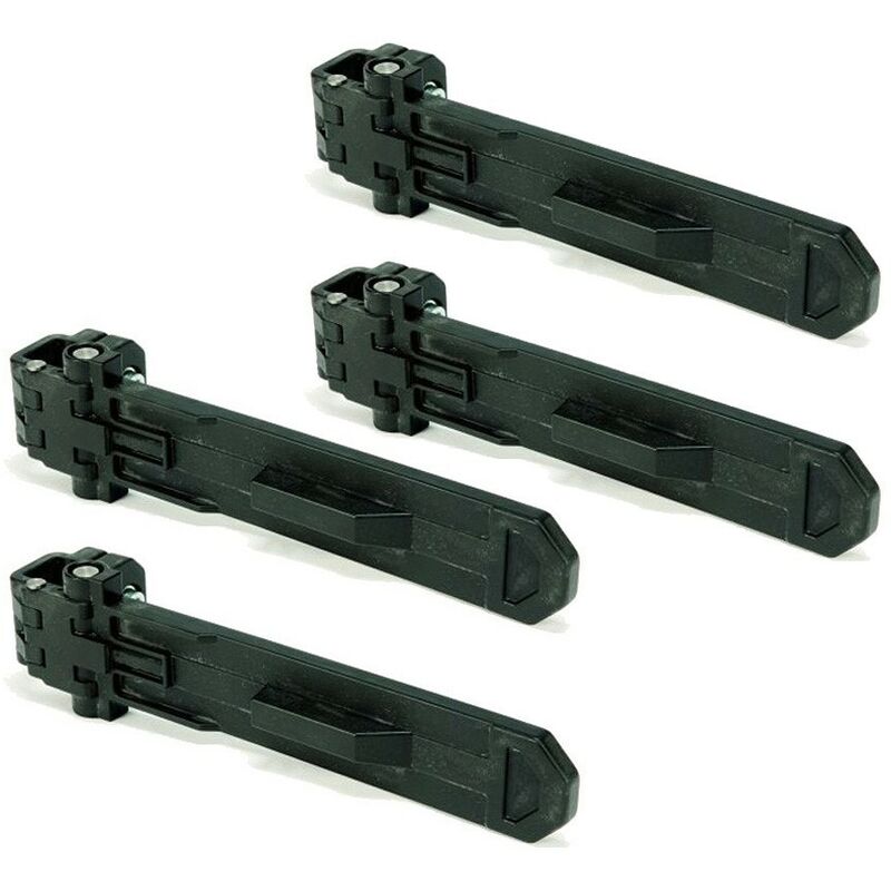 Dewalt - 170362 1-70-362 Brackets for Toughsystem Trolley Storage Racking -2 Pairs