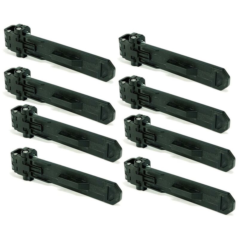 Dewalt - 170362 1-70-362 Brackets for Toughsystem Trolley Storage Racking -4 Pairs