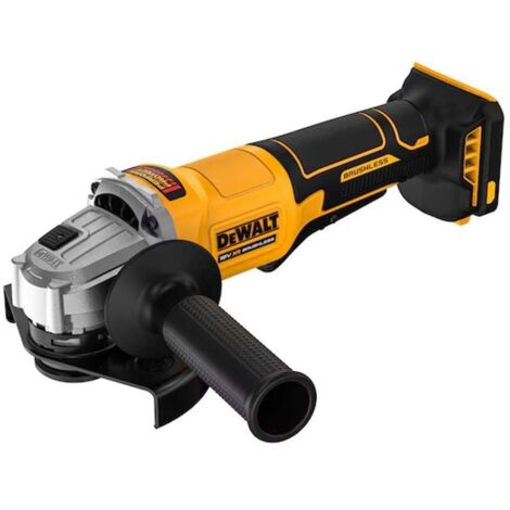 DeWALT - 18V Akku-Winkelschleifer 125 mm, ohne Akku und Ladegerät DCG408N