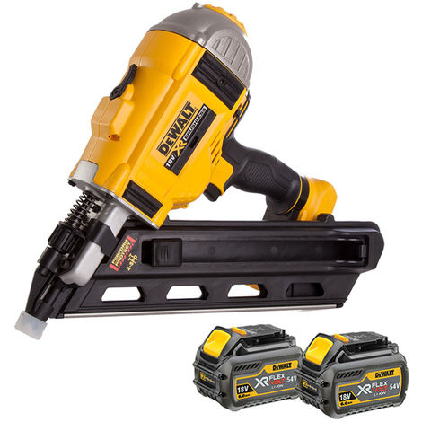 DeWalt 18V Brushless Framing Nailer T4TKIT-1077
