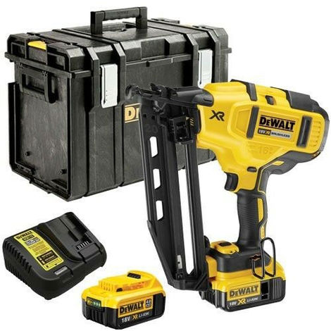 DeWalt 18V Brushless Nailer T4TKIT-1098