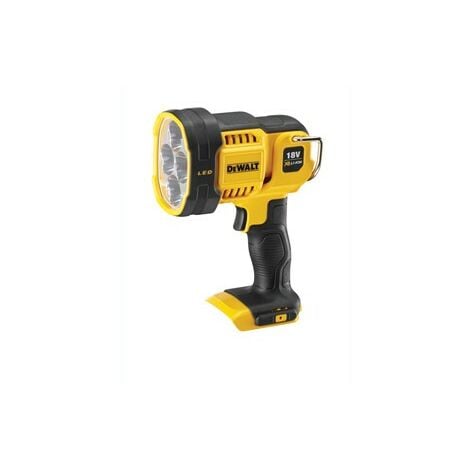 DEWALT 18V Li-Ionen LED Lampe - ohne Ladegerät und Akku - DCL043