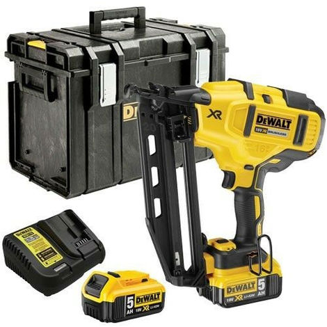 DeWalt 18V Nailer Brushless Cordless T4TKIT-1088