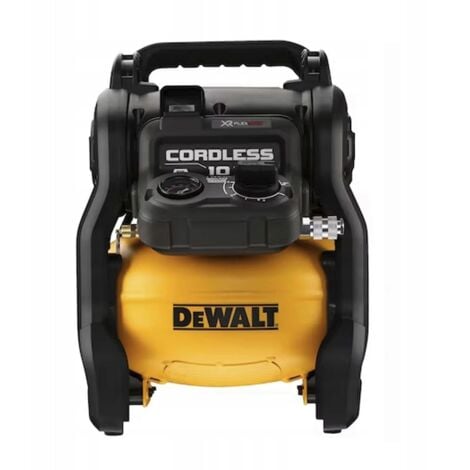 DeWalt 18v XR Cordless Flexvolt 10 Litre Air Compressor 10L - Bare Tool