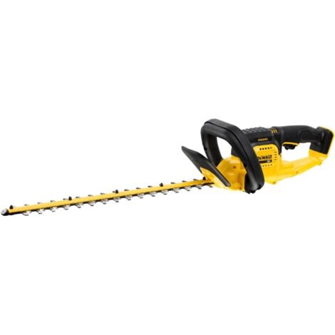 DEWALT Akku-Heckenschere DCMHT563N-XJ 55cm 18V ohne Akku ohne Lader im Karton