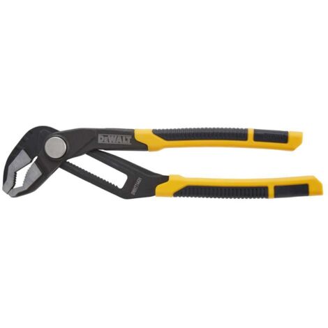 Dewalt 250mm pinza poligrip a pappagallo regolabile