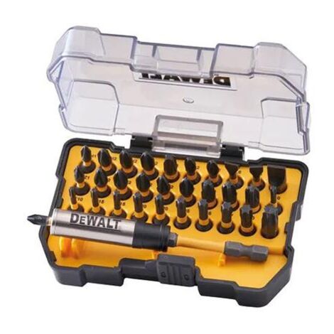 DEWALT 32PC FLEXTORQ IMPACT SET DT70587T