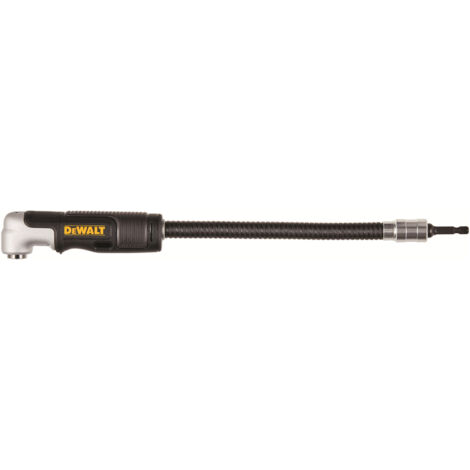 DeWalt 4-in-1 Modulares Winkelschrauber-Set (DT20502)