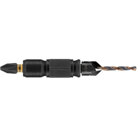 DeWalt 4-tlg. Wechseleinheit Nr. 6 Flip+Drive
