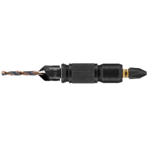 DeWalt 4-tlg. Wechseleinheit Nr. 8 Flip+Drive