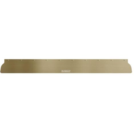DeWalt 40-inch Drywall Skimmer Blade for DDW2955 - Replacement Tool for Smooth Finishing