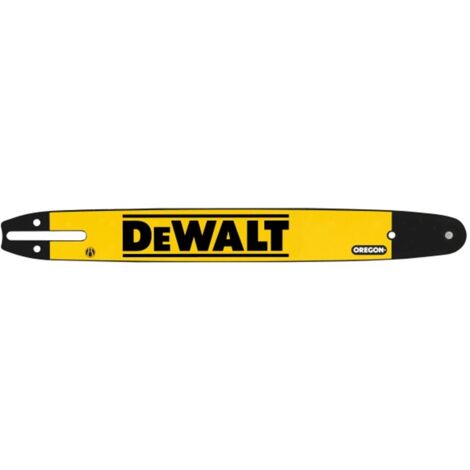 DEWALT 45 cm Chainsaw Bar with Oregon Chain for XR FLEXVOLT Cordless Chainsaw Model DT20687