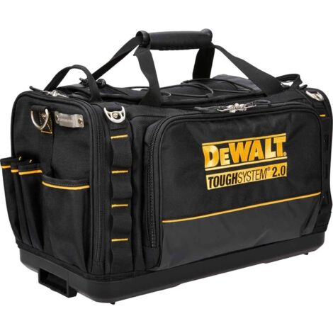 DEWALT 56 cm TOUGHSYSTEM Werkzeugtasche – 250 x 530 x 325 mm – DWST83522-1