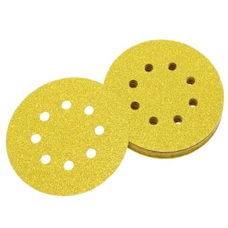 DEWALT DT3116 QZ Discos para lijadoras rotorbitales de 125 mm
