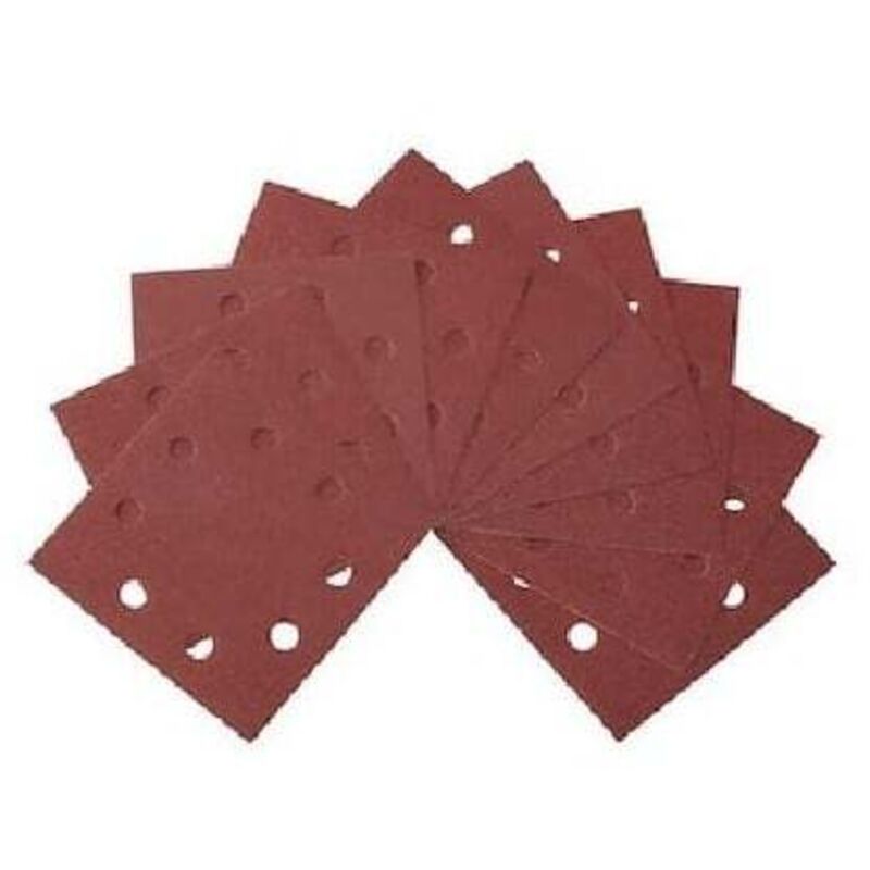 Feuilles 14 Gr180 115x115mm DEWALT DT3024 - vue 2