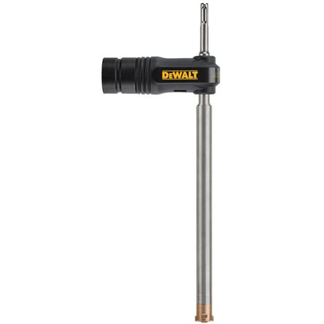 DeWalt Absaugbohrer SDS-plus 18x250x370 mm
