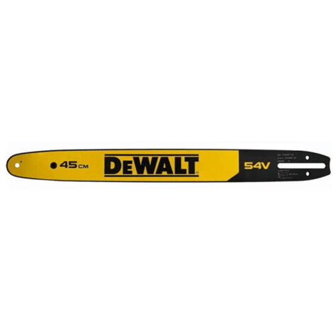 DeWALT Accesorios - Barra de repuesto de 45 cm DT20687