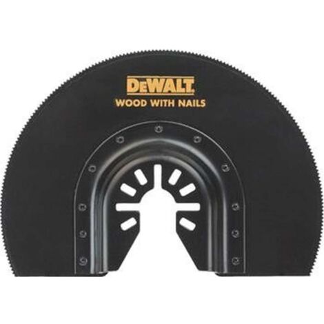 DeWALT Accesorios - Hoja de sierra de 10 cm DT20710