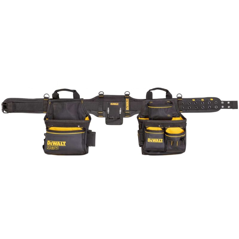 Ceinture porte outils robuste DEWALT DWST40603 1 - vue 2