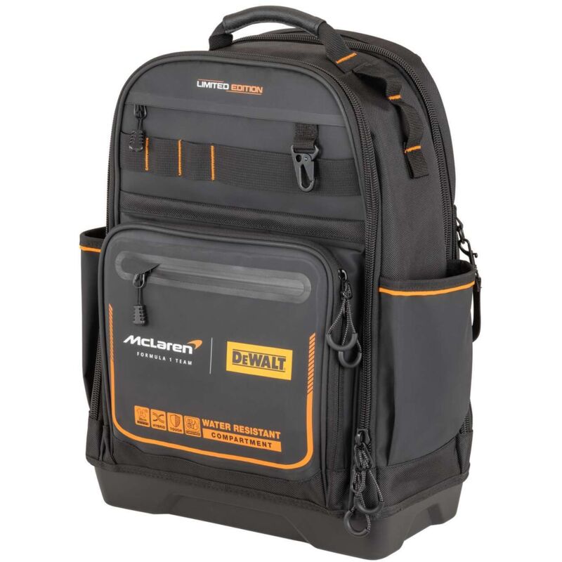 Sac à dos Edition Limitée McLaren DeWALT DWST60122 1 - vue 2