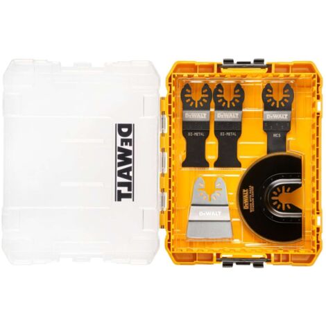 Set D'outils Multifonction Diamant Titan - Compatible DeWalt, Duro, Einhell, Ferm - Neuf