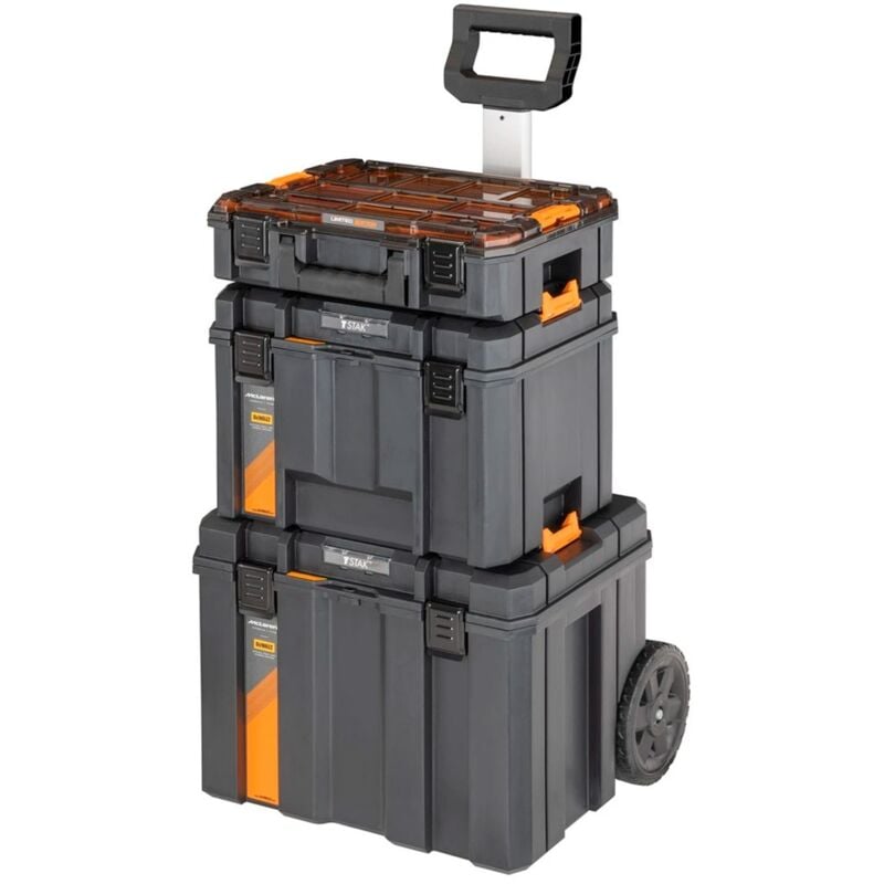 Dewalt - Tour t-stak 3 in 1 Édition McLAREN