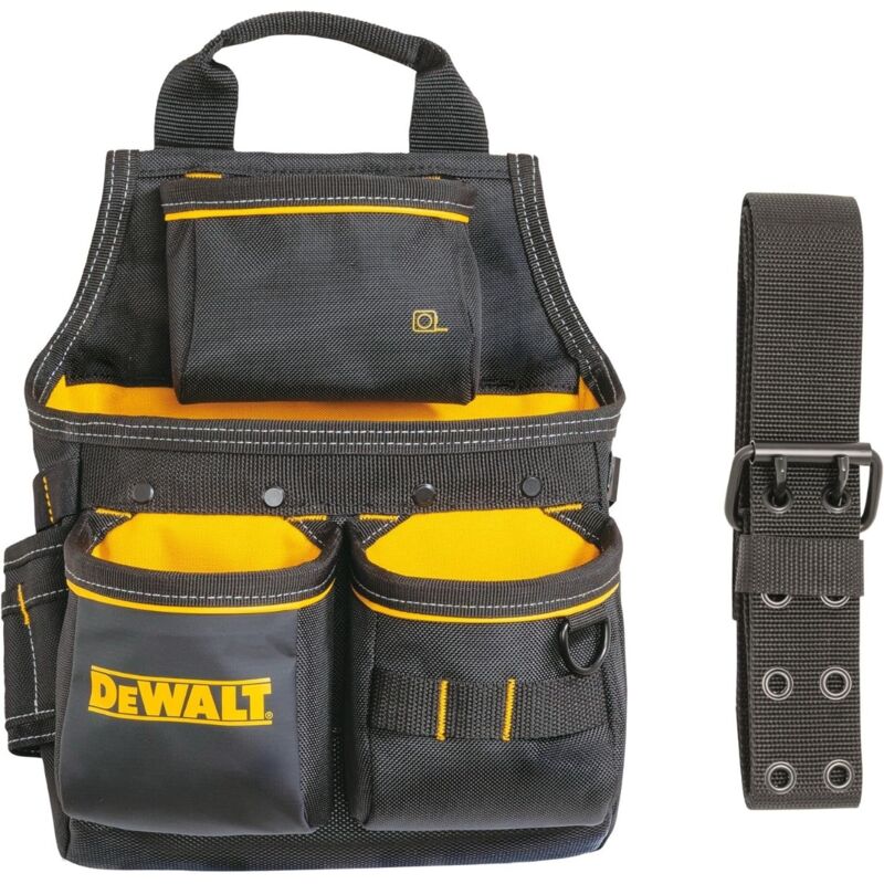 Borsa Per Chiodi Con Cintura Dewalt Dwst40201 1