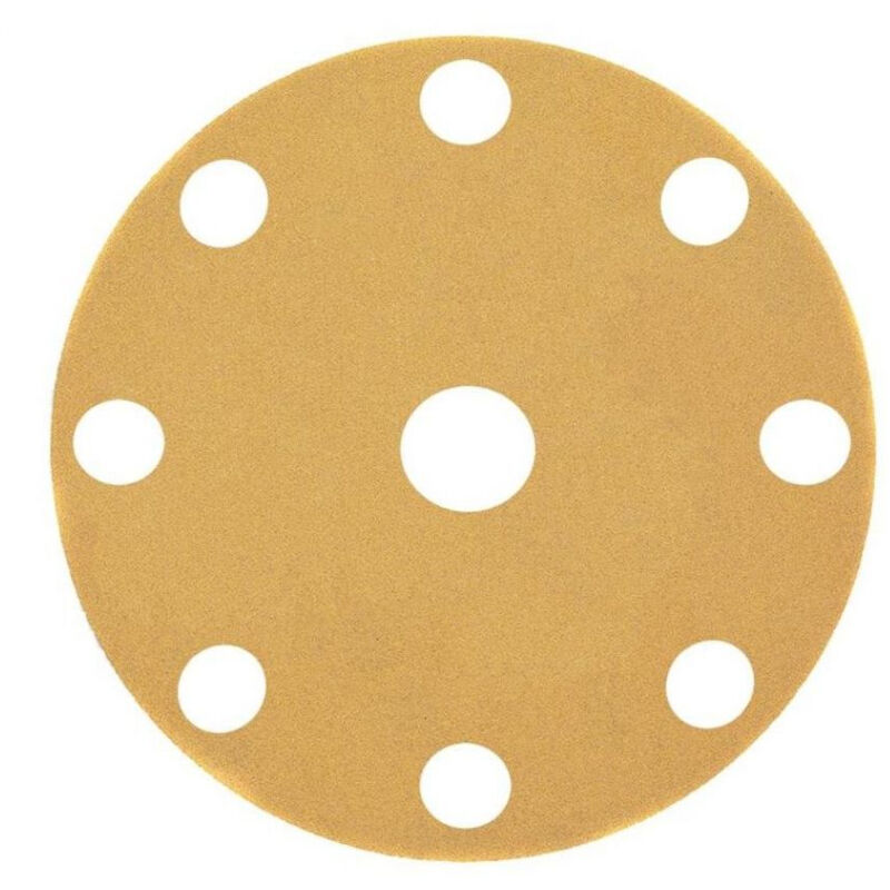 Accessorio per levigatrice, marca Dewalt modello DT3170-QZ, lama per levigatrice, utilizzo su legno, metallo e plastica, confezione da 10 pezzi di,