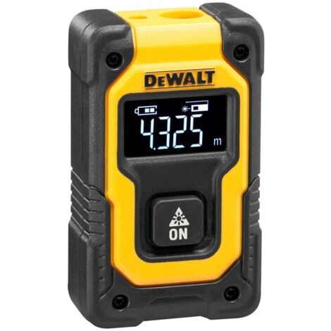 DeWALT Accessori - Distanziometro laser, portata 16 m DW055PL