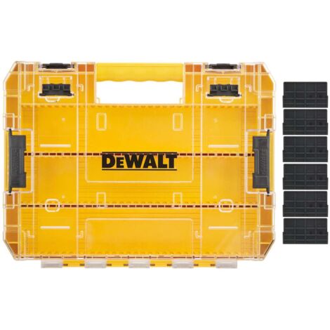 DeWALT Accessori - Organizzatore Tough Case, L DT70839