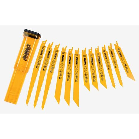 DeWALT Accessori - Set di lame per sega DT2445