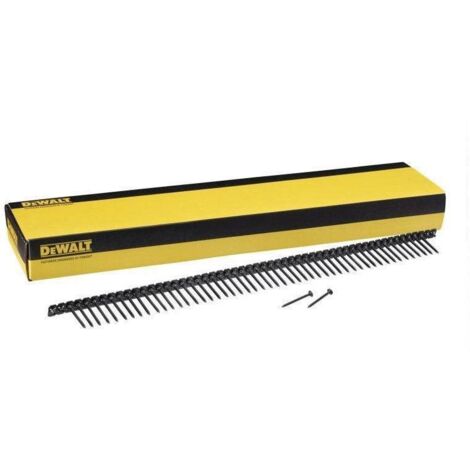 DeWALT Accessori - Viti 25 mm, 1000 pezzi DWF4000250