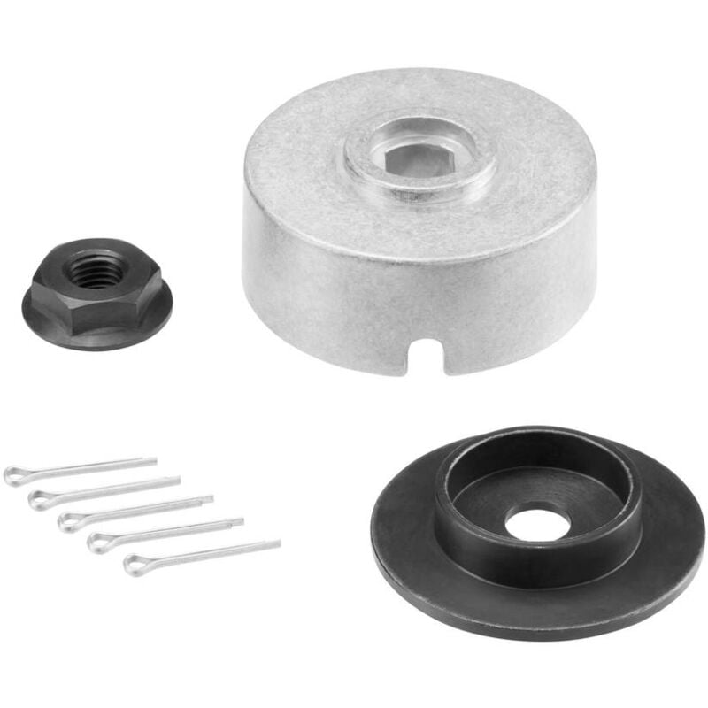 DT20657-QZ adaptateur de lame de rechange pour DCM571 noir/jaune - Dewalt