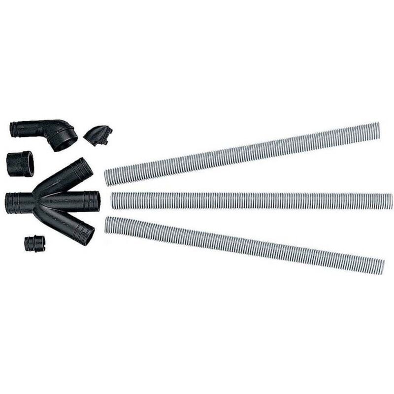 Kit d'extraction pour DW743N, 35 mm Dewalt DE3500-XJ