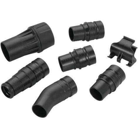 DeWALT Zubehör - Airlock Adapterset Holz für Industriesauger DWV9220