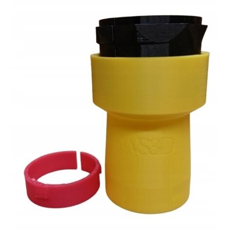 DEWALT Adapter - STARMIX Staubsauger