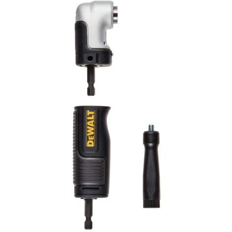 DEWALT Adattatore ad angolo retto, attacco 2 in 1 (DWAMRAFT)
