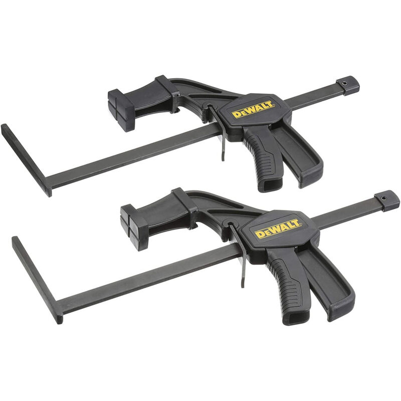 DeWALT DWS5026 morsetto Morsetto de bar Nero