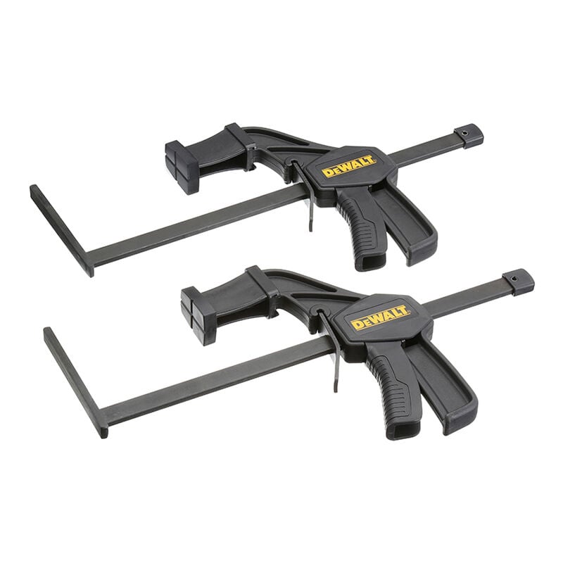 DeWALT DWS5026 morsetto Morsetto de bar Nero