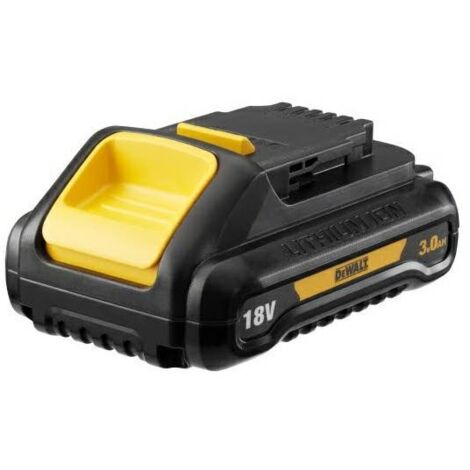 DEWALT AKKU 18V 3,0Ah LI-ION DCB187