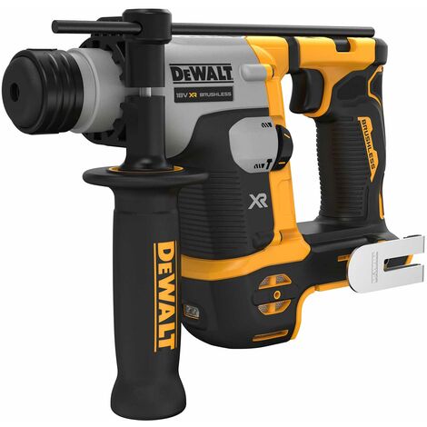 DeWALT Akku-Bohrhammer DCH172NT-XJ Abbruchhammer, Stemmhammer, Meißelhammer, Hammer-Bohren - 18V