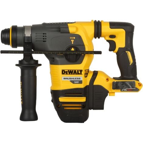 DeWalt Akku-Bohrhammer DCH333NT SDS-plus 54V ohne Akku ohne Lader in T-STAK-Box