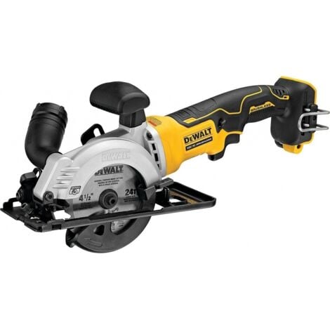 DEWALT Werkzeuge - 18V Akku-Kreissäge 184 mm, ohne AKKU und Ladegerät DCS570N