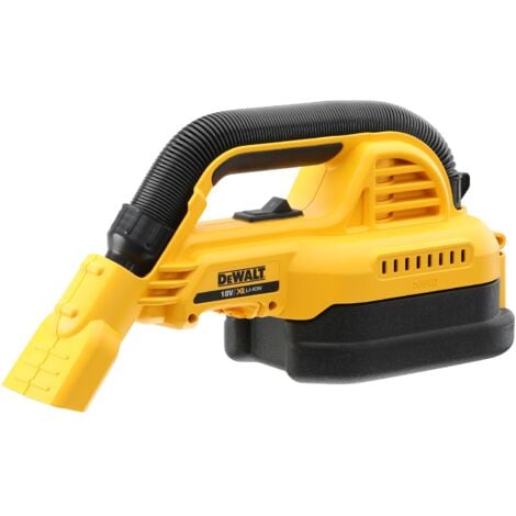DeWALT Akku-Handsauger 18V DCV517N-XJ ohne Akku ohne Lader im Karton