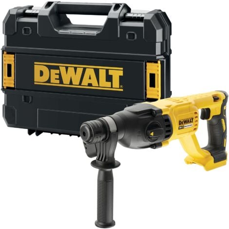 DeWALT Akku-Kombihammer 18V DCH133NT-XJ SDS-plus ohne Akku ohne Lader in TSTAK