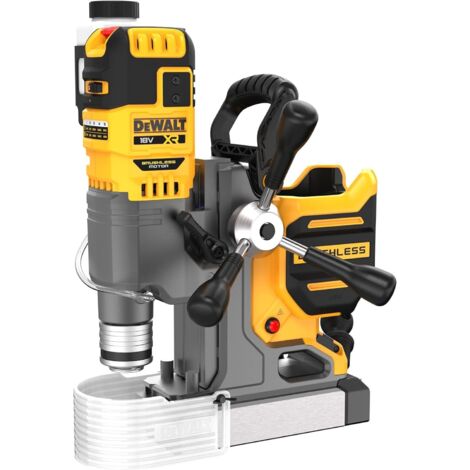 DeWALT Akku-Magnetbohrmaschine DCD1623N, 18 V ohne Akku und Ladegerät im Koffer
