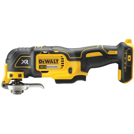 DeWALT Akku-Multi-Tool 18V DCS355N ohne Akku und Ladegerät im Karton