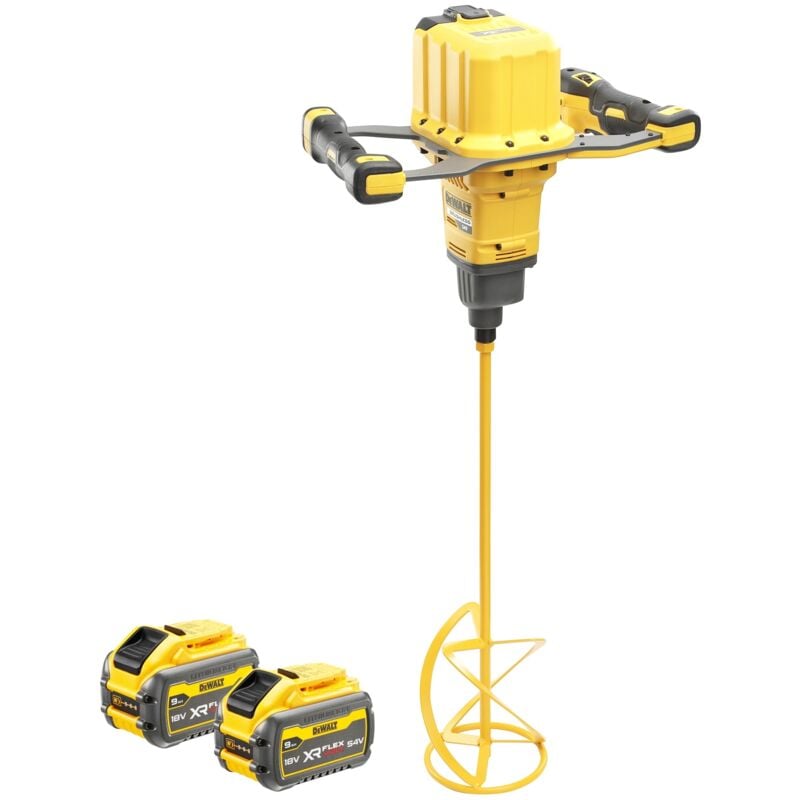 Mischer Dewalt DCD240X2-QW 54V 9Ah